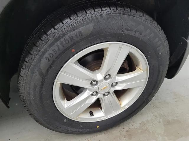 2015 Chevrolet Trax LT
