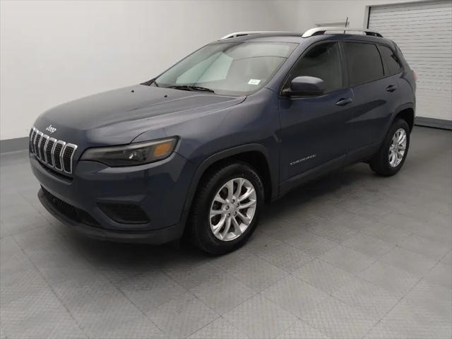 2021 Jeep Cherokee Latitude FWD