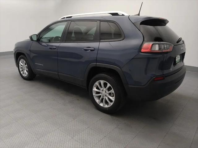 2021 Jeep Cherokee Latitude FWD