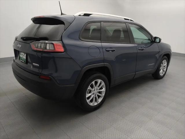 2021 Jeep Cherokee Latitude FWD