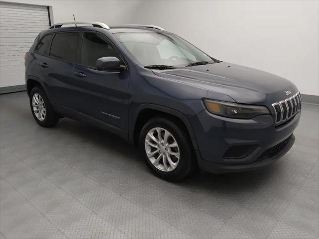2021 Jeep Cherokee Latitude FWD
