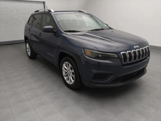 2021 Jeep Cherokee Latitude FWD