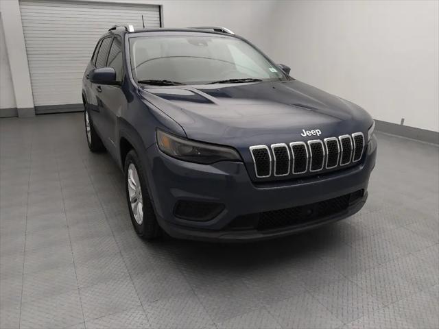2021 Jeep Cherokee Latitude FWD