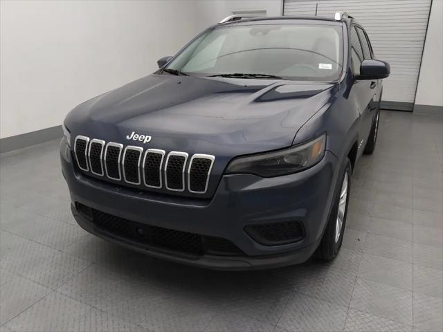2021 Jeep Cherokee Latitude FWD
