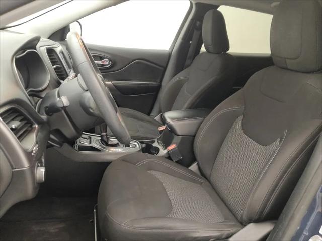2021 Jeep Cherokee Latitude FWD
