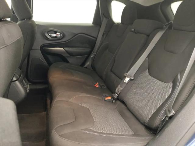 2021 Jeep Cherokee Latitude FWD