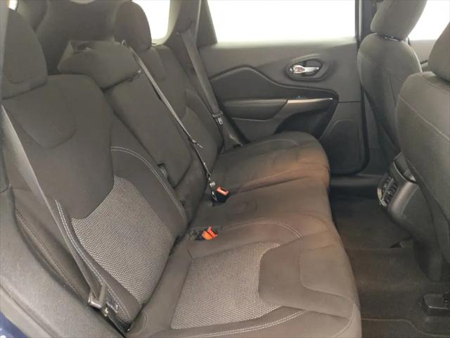 2021 Jeep Cherokee Latitude FWD