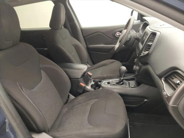 2021 Jeep Cherokee Latitude FWD
