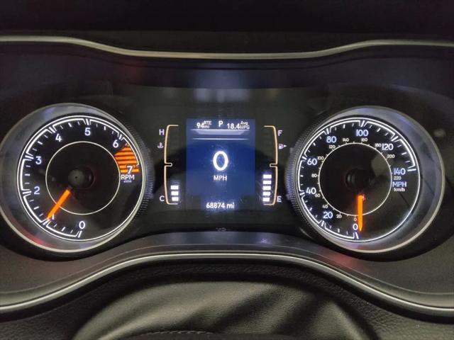 2021 Jeep Cherokee Latitude FWD