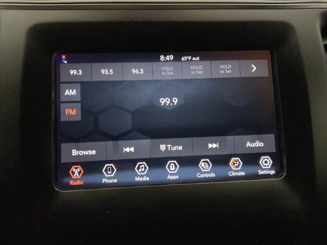 2021 Jeep Cherokee Latitude FWD