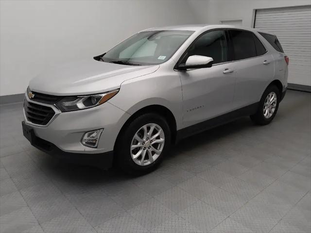 2020 Chevrolet Equinox FWD 2FL