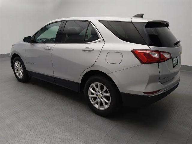 2020 Chevrolet Equinox FWD 2FL