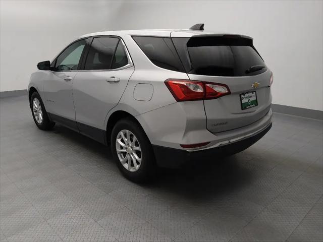 2020 Chevrolet Equinox FWD 2FL