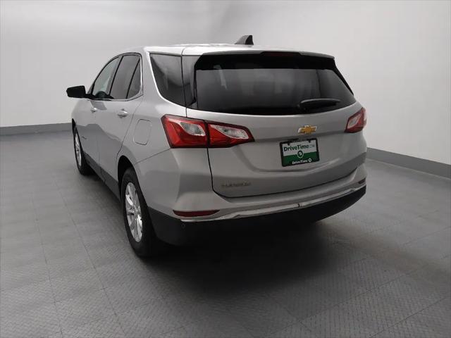 2020 Chevrolet Equinox FWD 2FL