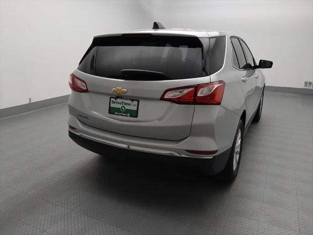 2020 Chevrolet Equinox FWD 2FL