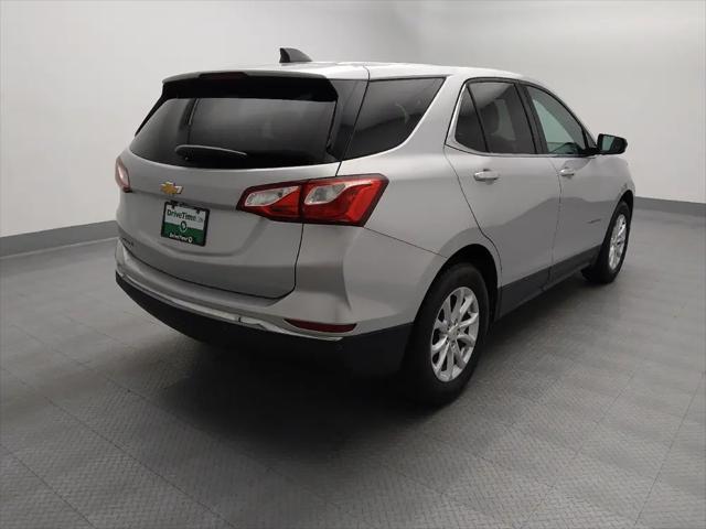 2020 Chevrolet Equinox FWD 2FL