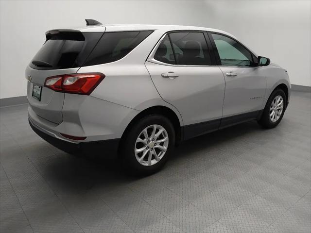 2020 Chevrolet Equinox FWD 2FL