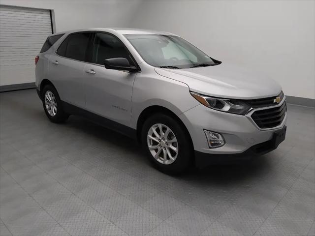 2020 Chevrolet Equinox FWD 2FL