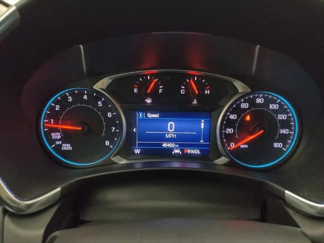 2020 Chevrolet Equinox FWD 2FL