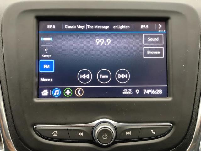 2020 Chevrolet Equinox FWD 2FL