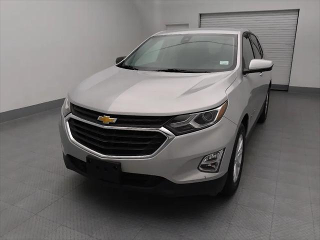 2020 Chevrolet Equinox FWD 2FL