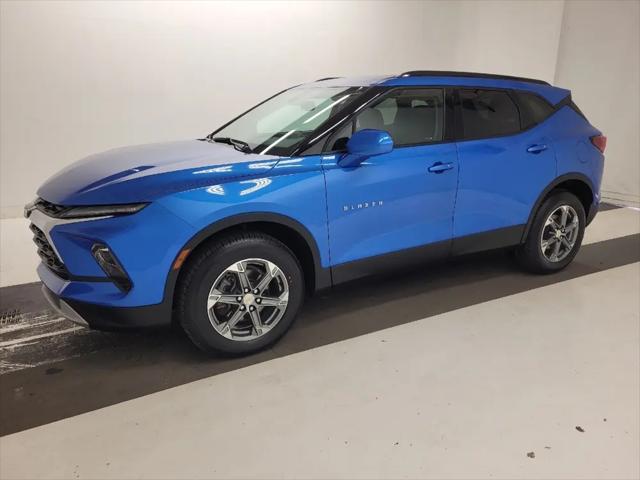 2024 Chevrolet Blazer FWD 2LT