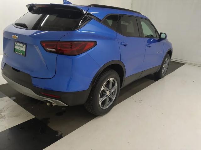 2024 Chevrolet Blazer FWD 2LT