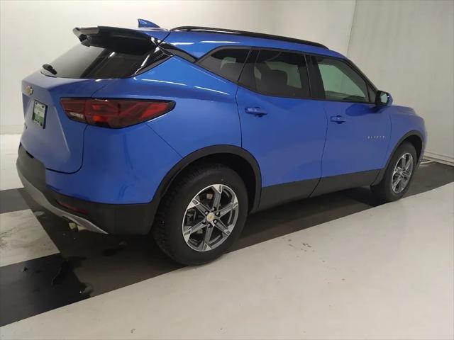 2024 Chevrolet Blazer FWD 2LT