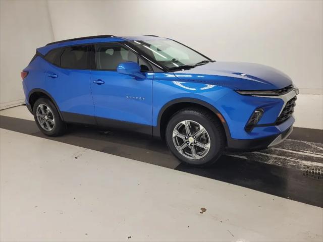2024 Chevrolet Blazer FWD 2LT