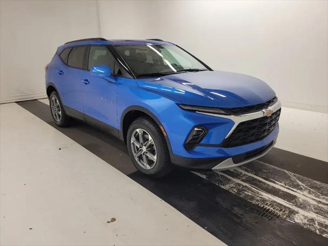 2024 Chevrolet Blazer FWD 2LT