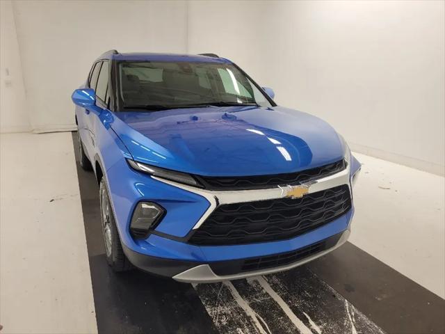 2024 Chevrolet Blazer FWD 2LT