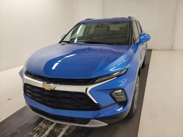 2024 Chevrolet Blazer FWD 2LT