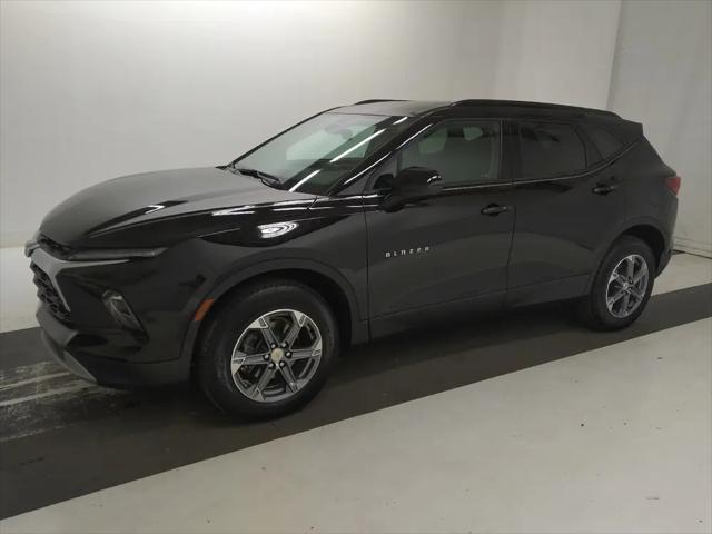 2024 Chevrolet Blazer FWD 2LT