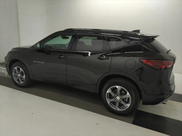 2024 Chevrolet Blazer FWD 2LT
