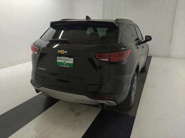 2024 Chevrolet Blazer FWD 2LT