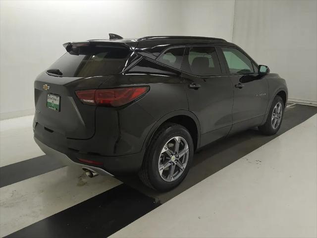 2024 Chevrolet Blazer FWD 2LT