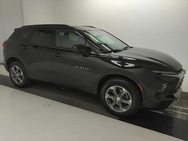 2024 Chevrolet Blazer FWD 2LT