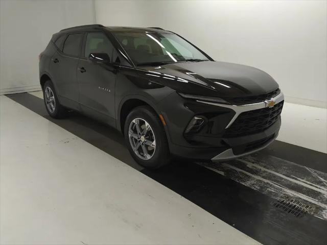 2024 Chevrolet Blazer FWD 2LT