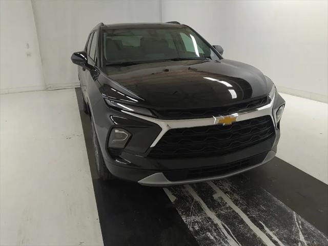 2024 Chevrolet Blazer FWD 2LT