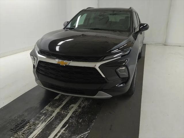 2024 Chevrolet Blazer FWD 2LT