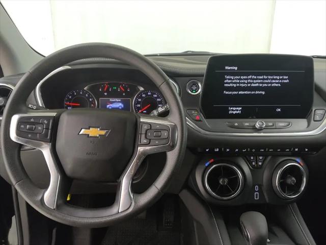 2024 Chevrolet Blazer FWD 2LT