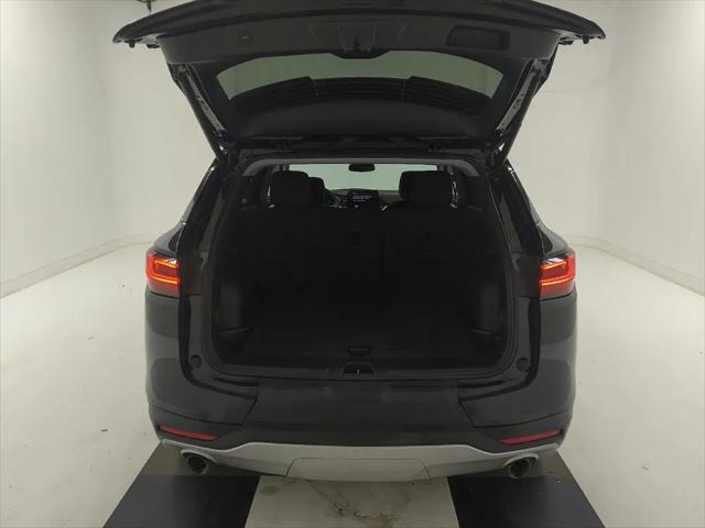 2024 Chevrolet Blazer FWD 2LT
