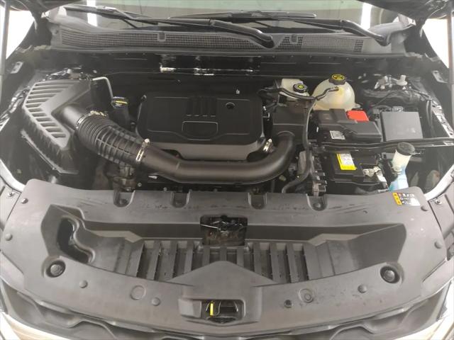 2024 Chevrolet Blazer FWD 2LT