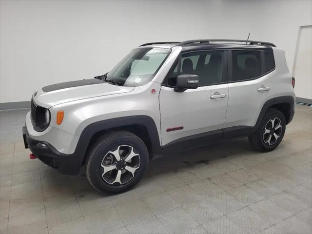 2020 Jeep Renegade Trailhawk 4x4