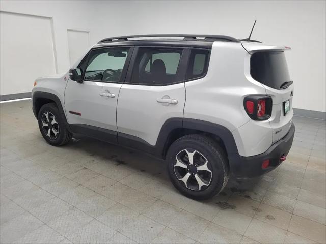 2020 Jeep Renegade Trailhawk 4x4