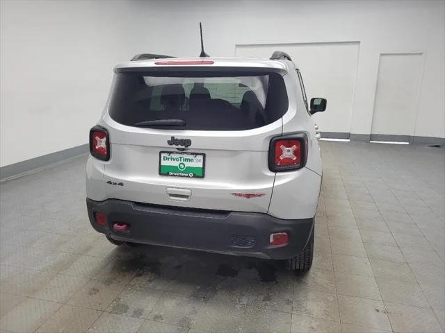 2020 Jeep Renegade Trailhawk 4x4