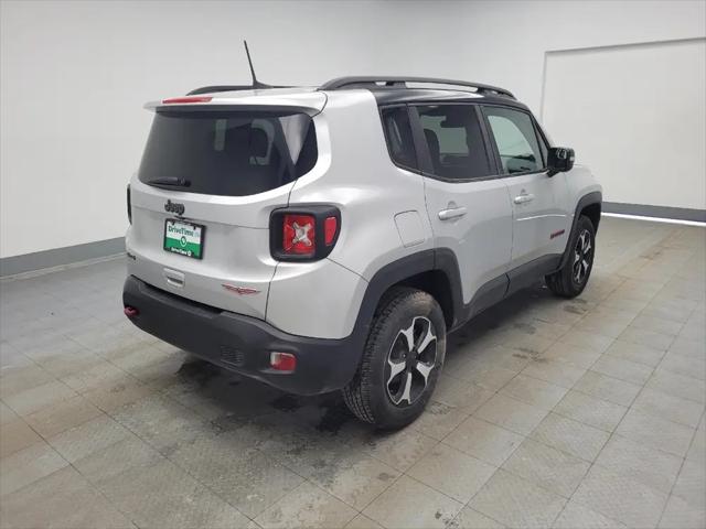 2020 Jeep Renegade Trailhawk 4x4