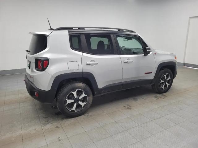 2020 Jeep Renegade Trailhawk 4x4