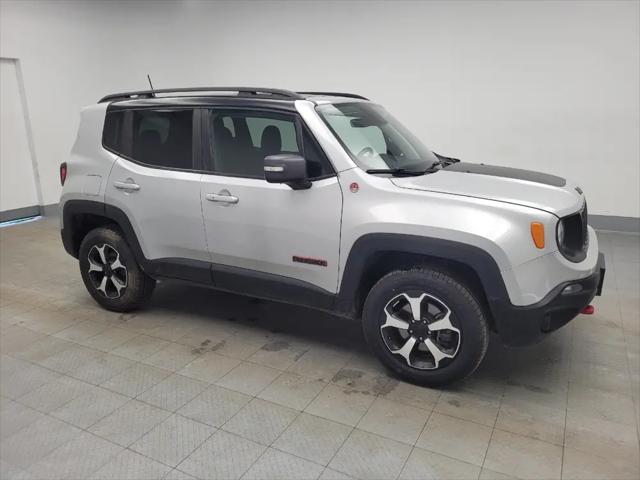 2020 Jeep Renegade Trailhawk 4x4