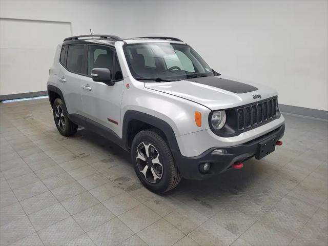 2020 Jeep Renegade Trailhawk 4x4